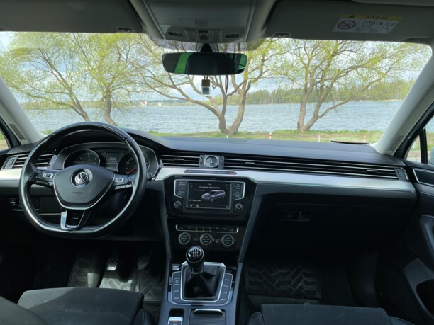 Volkswagen Passat B8, 2016 г.
