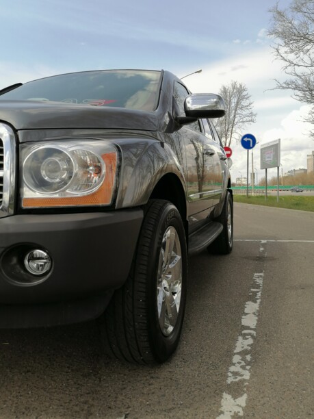 Dodge Durango II, 2006 г.