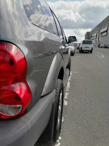 Dodge Durango II, 2006 г.