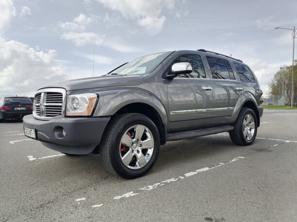 Dodge Durango II, 2006 г.