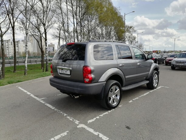 Dodge Durango II, 2006 г.