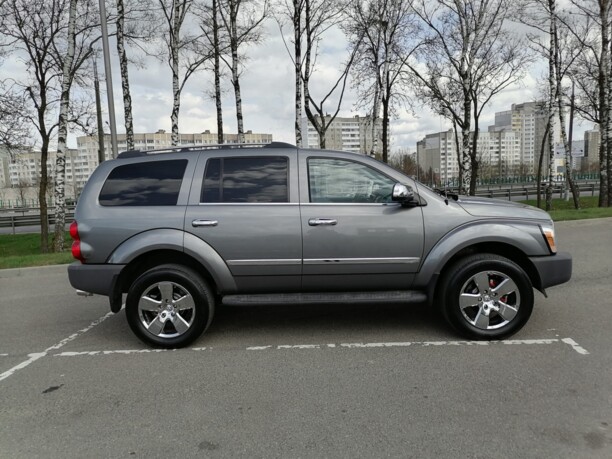 Dodge Durango II, 2006 г.
