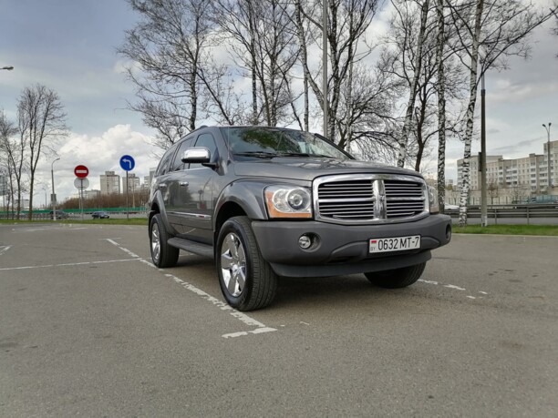 Dodge Durango II, 2006 г.