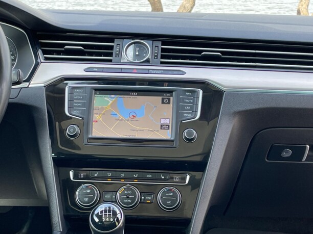 Volkswagen Passat B8, 2016 г.