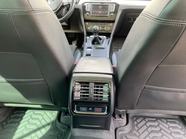 Volkswagen Passat B8, 2016 г.