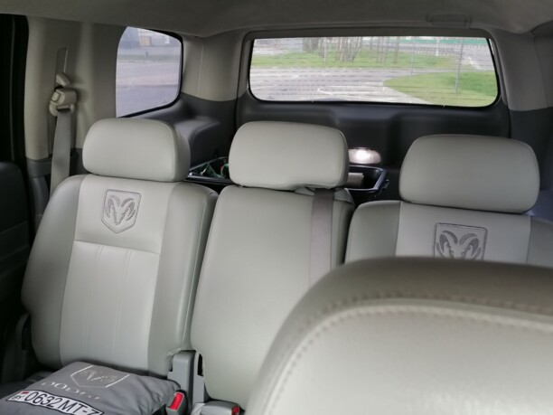 Dodge Durango II, 2006 г.