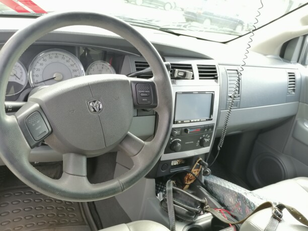 Dodge Durango II, 2006 г.