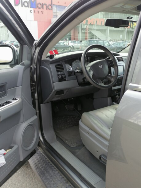 Dodge Durango II, 2006 г.