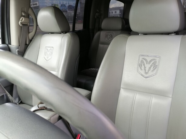 Dodge Durango II, 2006 г.
