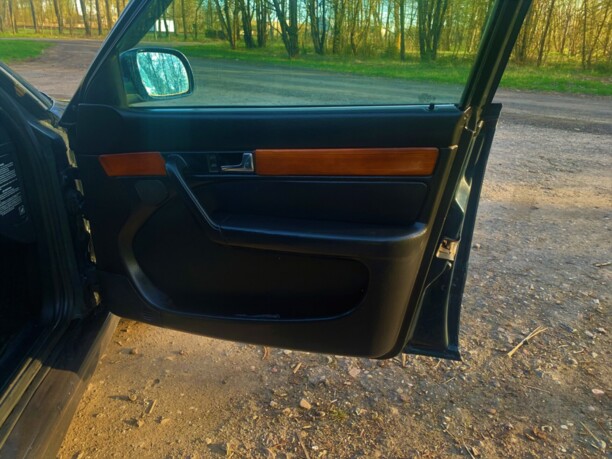 Audi A6 C4, 1995 г.
