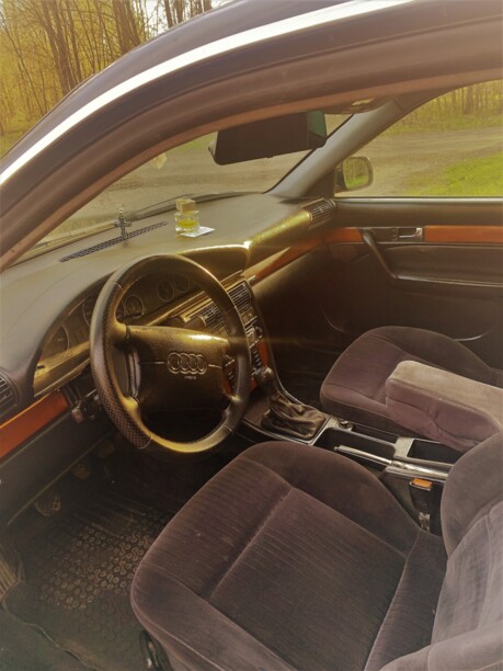 Audi A6 C4, 1995 г.