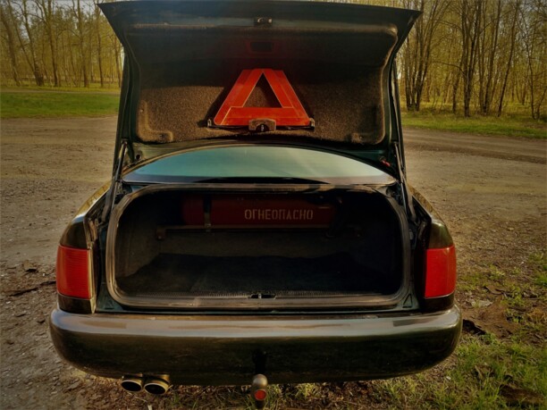 Audi A6 C4, 1995 г.
