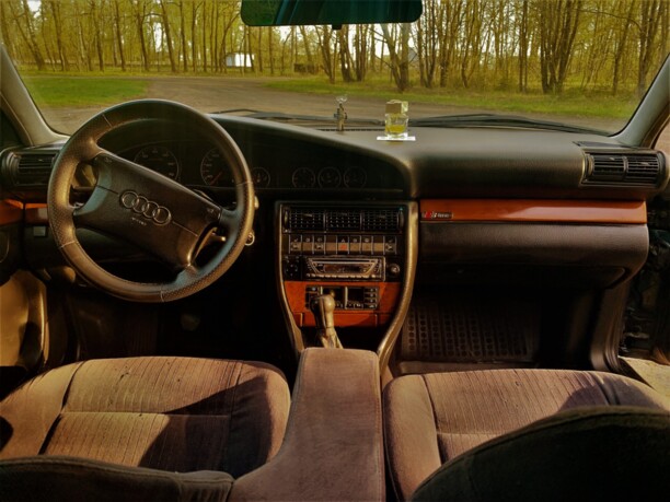 Audi A6 C4, 1995 г.