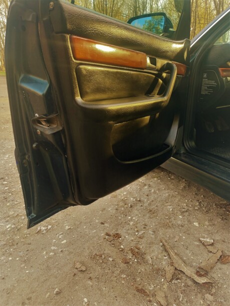 Audi A6 C4, 1995 г.