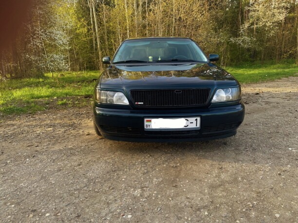 Audi A6 C4, 1995 г.