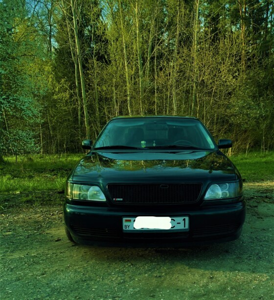 Audi A6 C4, 1995 г.