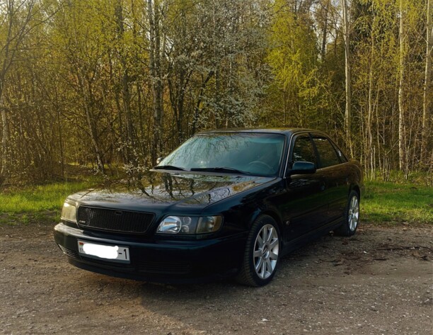 Audi A6 C4, 1995 г.