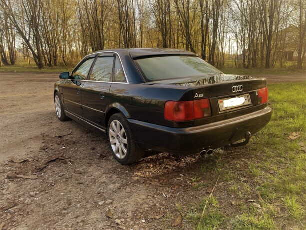 Audi A6 C4, 1995 г.