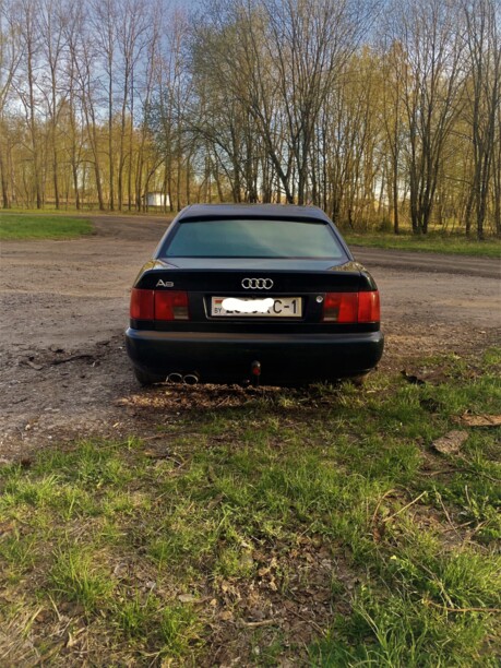 Audi A6 C4, 1995 г.