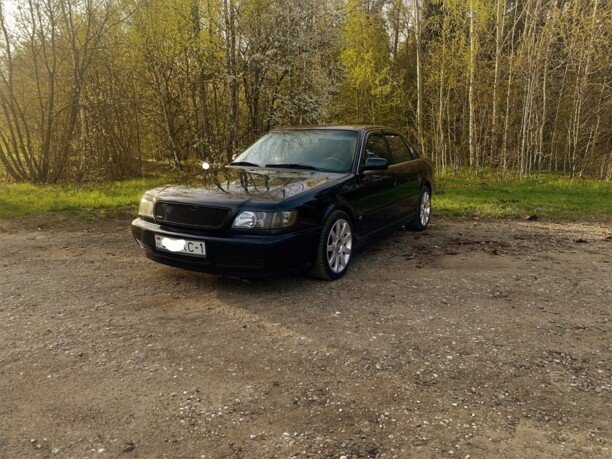 Audi A6 C4, 1995 г.