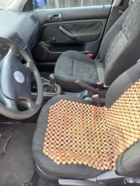 Volkswagen Golf IV, 1998 г.