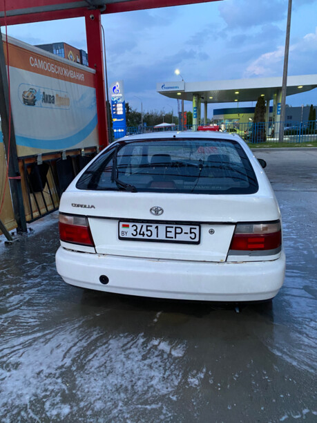 Toyota Corolla VII (E100), 1996 г.