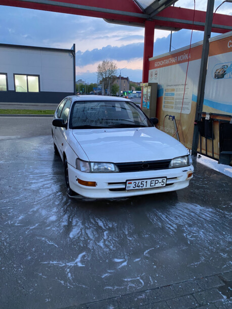 Toyota Corolla VII (E100), 1996 г.