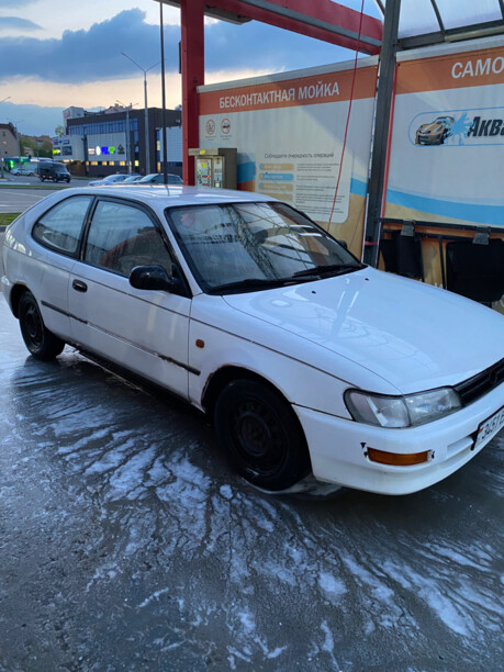 Toyota Corolla VII (E100), 1996 г.