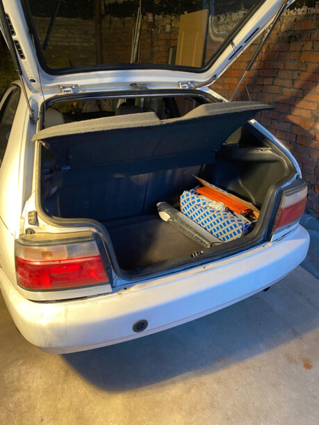 Toyota Corolla VII (E100), 1996 г.