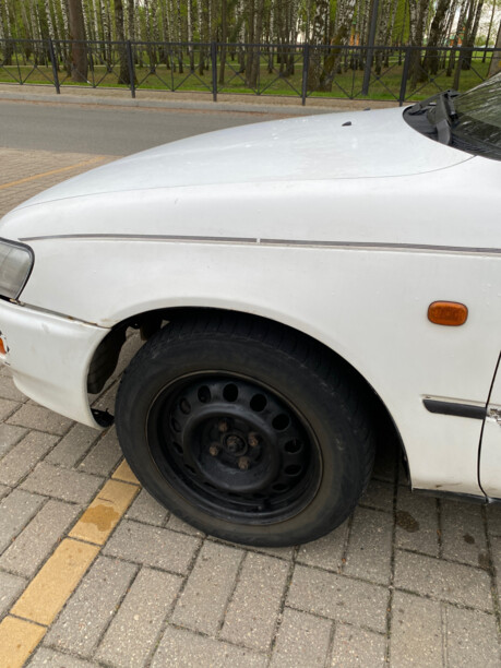 Toyota Corolla VII (E100), 1996 г.
