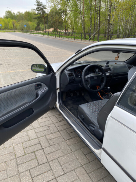 Toyota Corolla VII (E100), 1996 г.