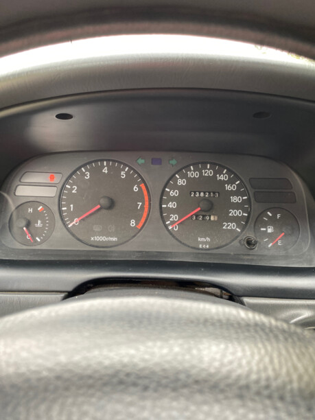 Toyota Corolla VII (E100), 1996 г.