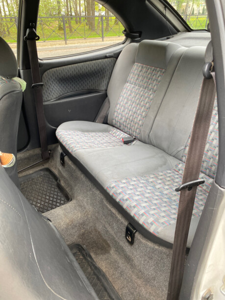 Toyota Corolla VII (E100), 1996 г.