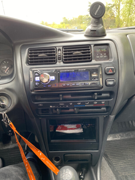 Toyota Corolla VII (E100), 1996 г.
