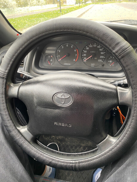 Toyota Corolla VII (E100), 1996 г.