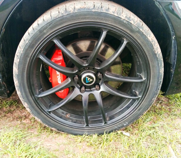 Lexus GS III, 2007 г.