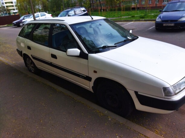 Citroen Xantia X1, 1997 г.