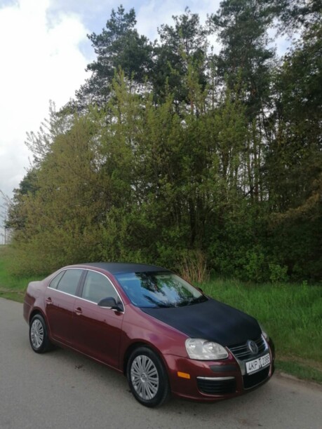 Volkswagen Jetta V, 2005 г.