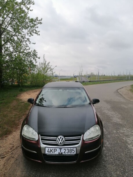 Volkswagen Jetta V, 2005 г.