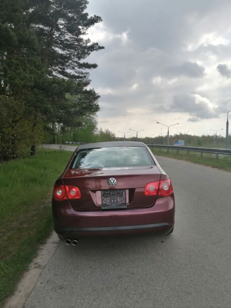 Volkswagen Jetta V, 2005 г.
