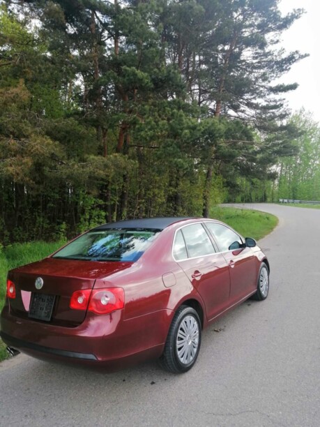 Volkswagen Jetta V, 2005 г.
