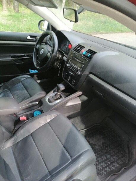 Volkswagen Jetta V, 2005 г.