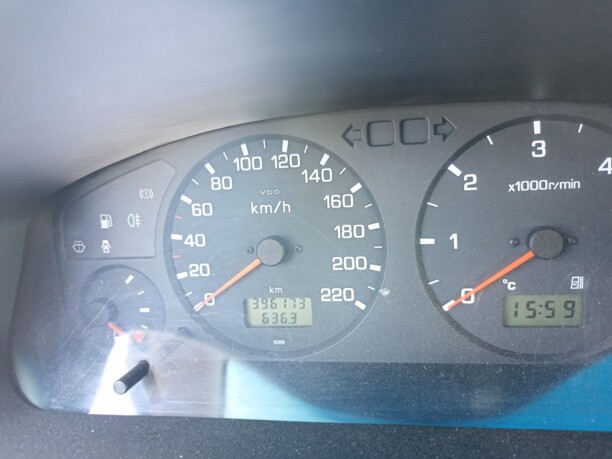 Nissan Primera P11, 1999 г.