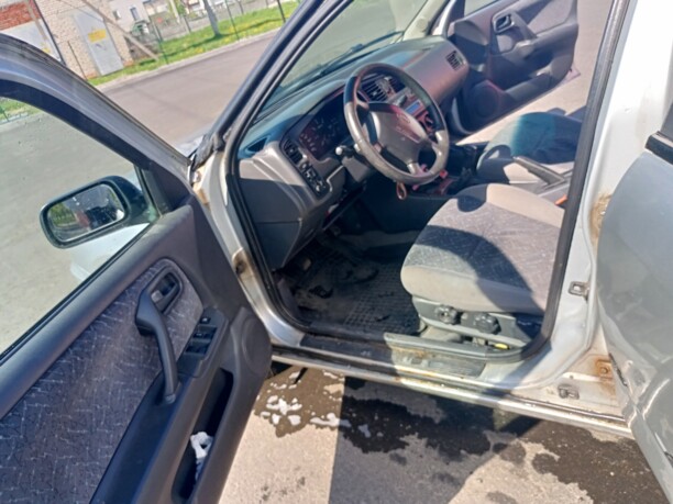 Nissan Primera P11, 1999 г.