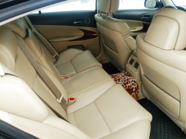 Lexus GS III, 2007 г.