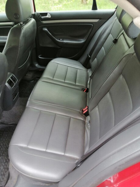 Volkswagen Jetta V, 2005 г.