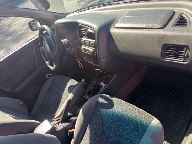 Nissan Primera P11, 1999 г.
