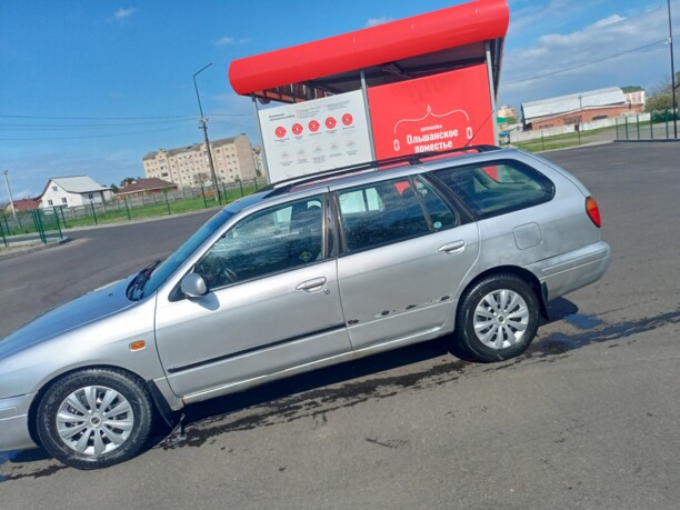Nissan Primera P11, 1999 г.