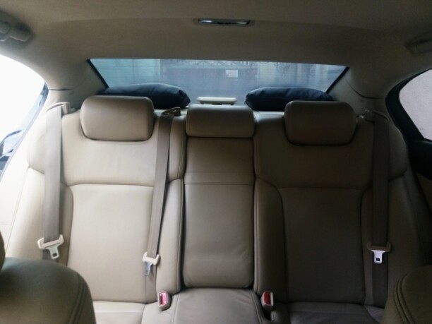 Lexus GS III, 2007 г.