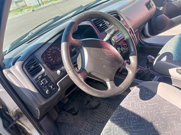 Nissan Primera P11, 1999 г.